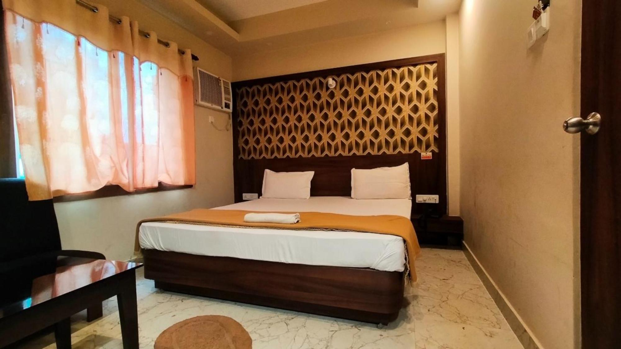 Hotel Park View - Lift Facilities- Near Sea Beach Best Choice Of Travellers By Morservices Purí Exteriér fotografie
