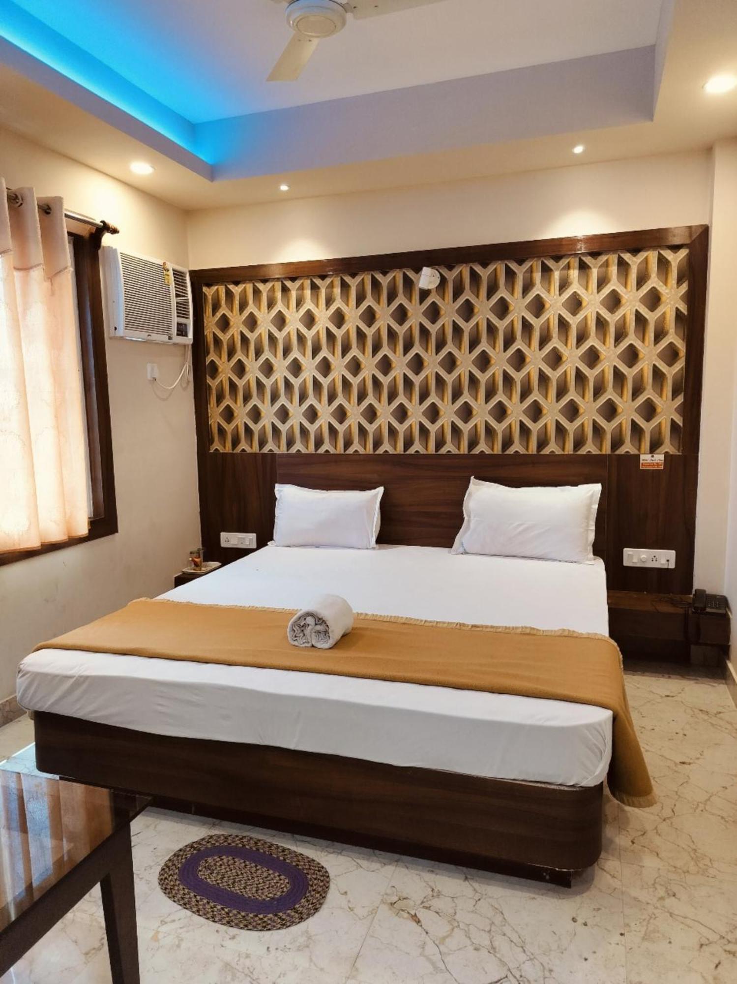 Hotel Park View - Lift Facilities- Near Sea Beach Best Choice Of Travellers By Morservices Purí Exteriér fotografie